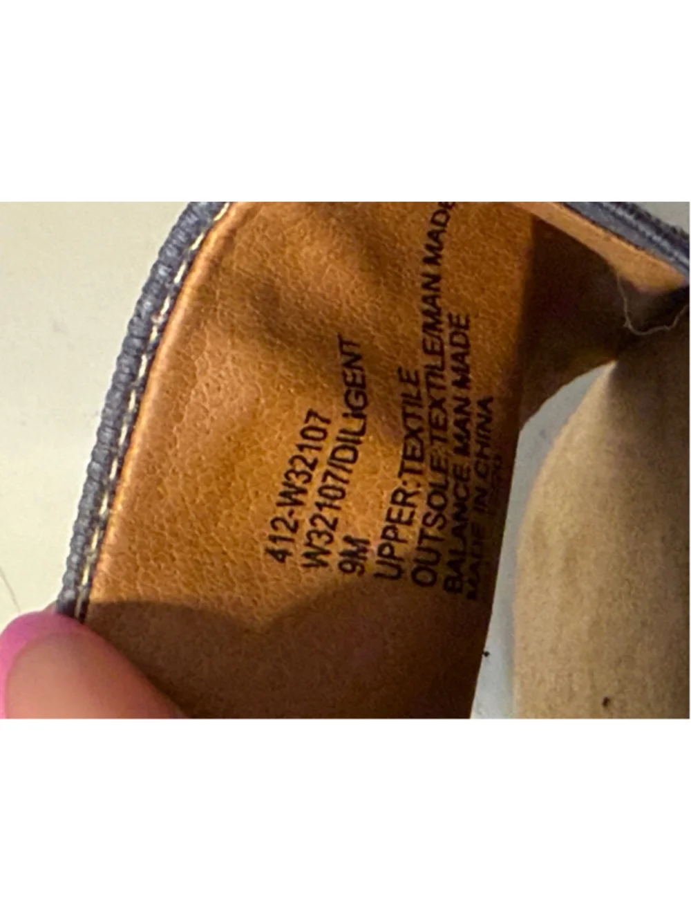 Women's White Mountain Blue Studded Cork Wedge Sandals Size 9